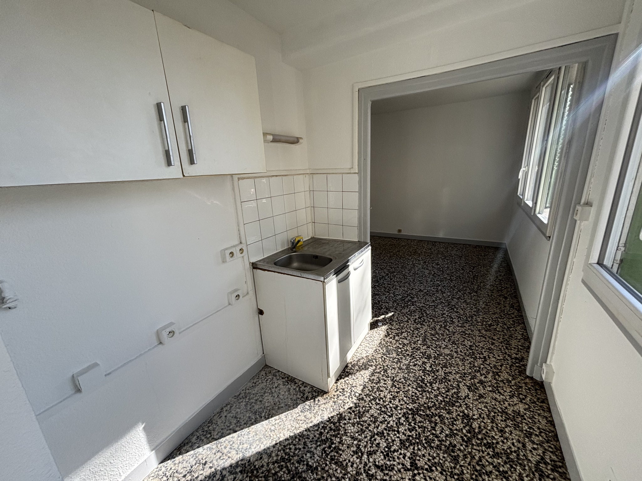 Appartement Rue Charcot à Grenoble