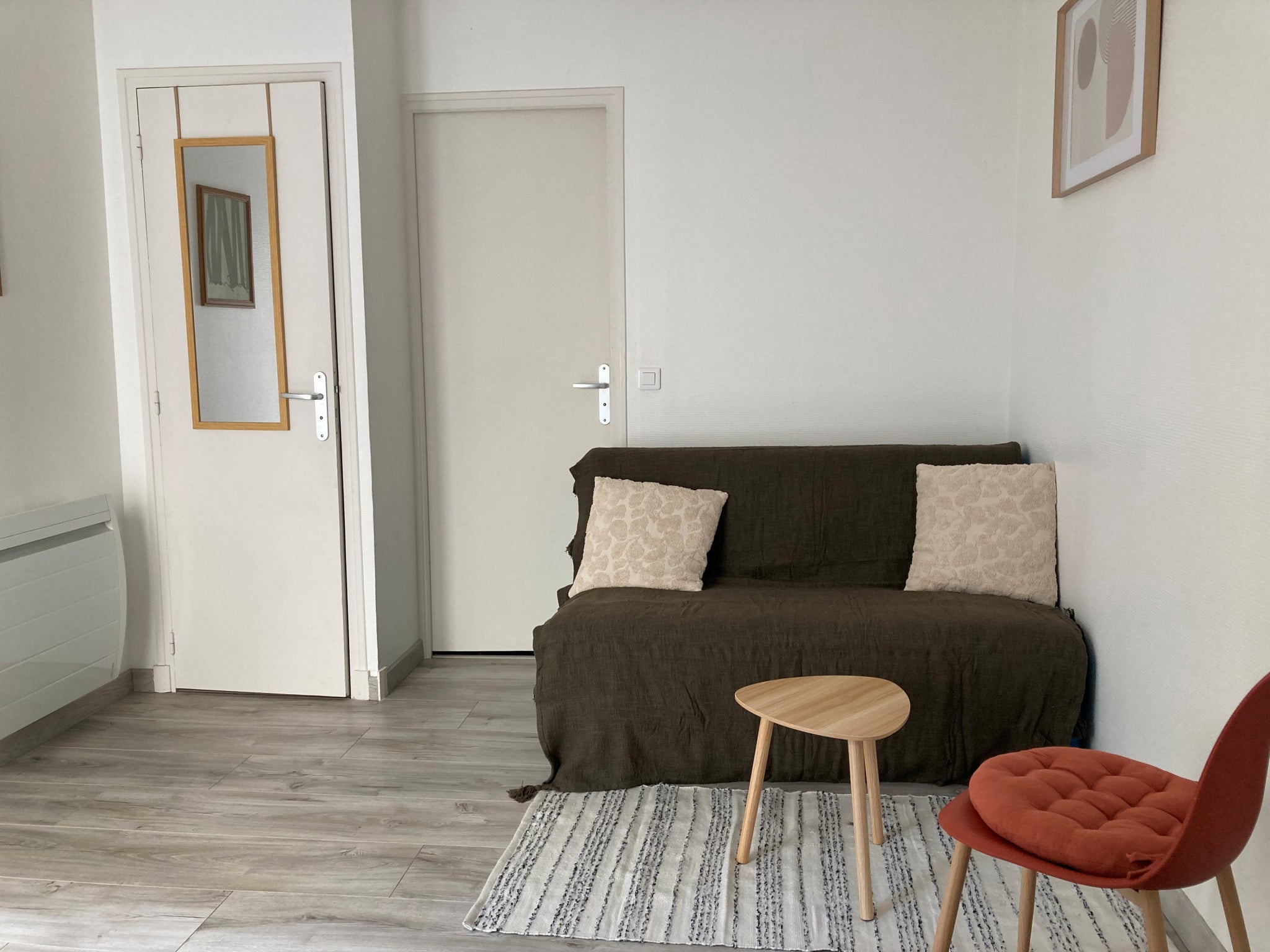 Appartement Avenue de Laon à Reims