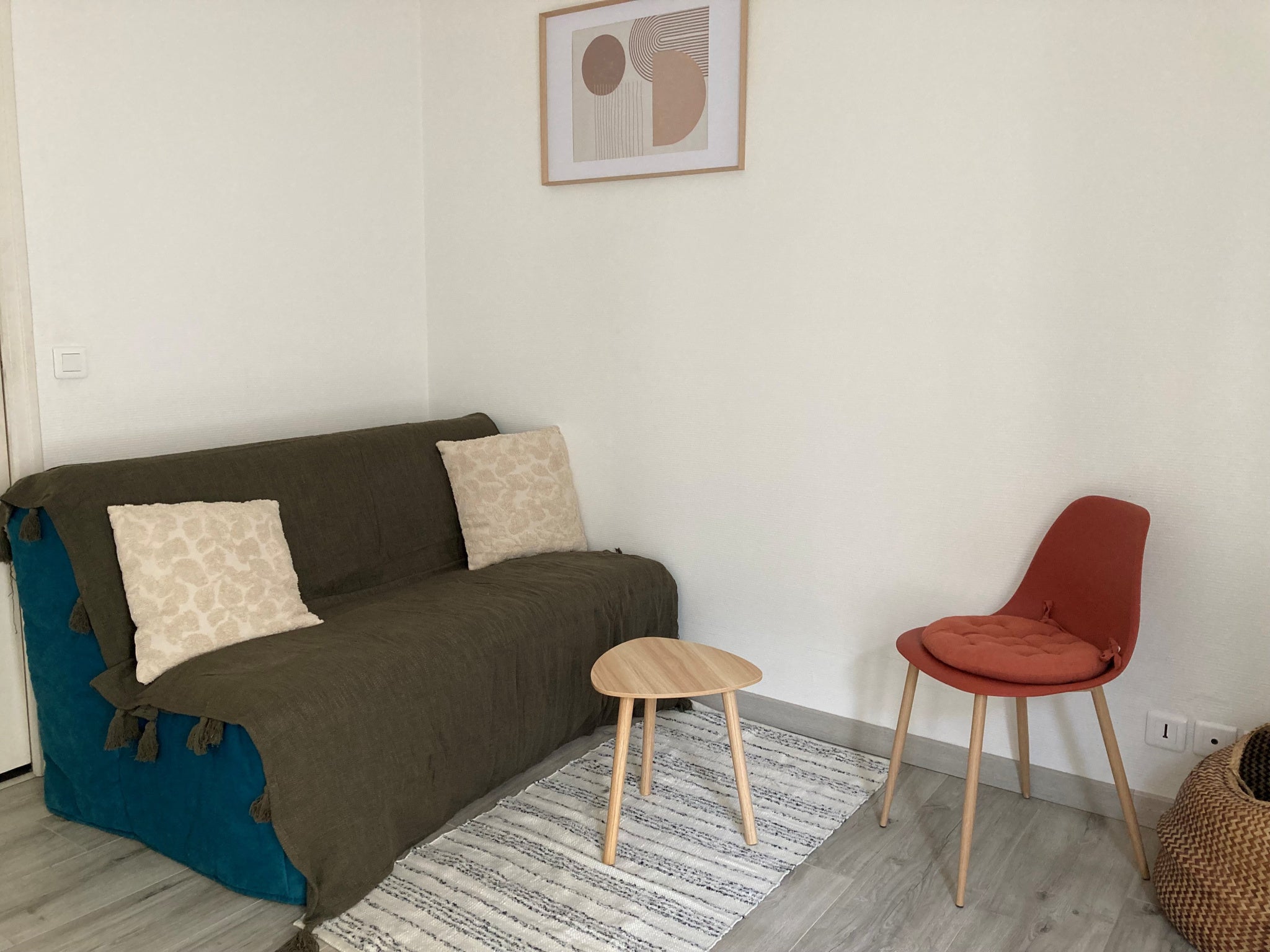 Appartement Avenue de Laon à Reims