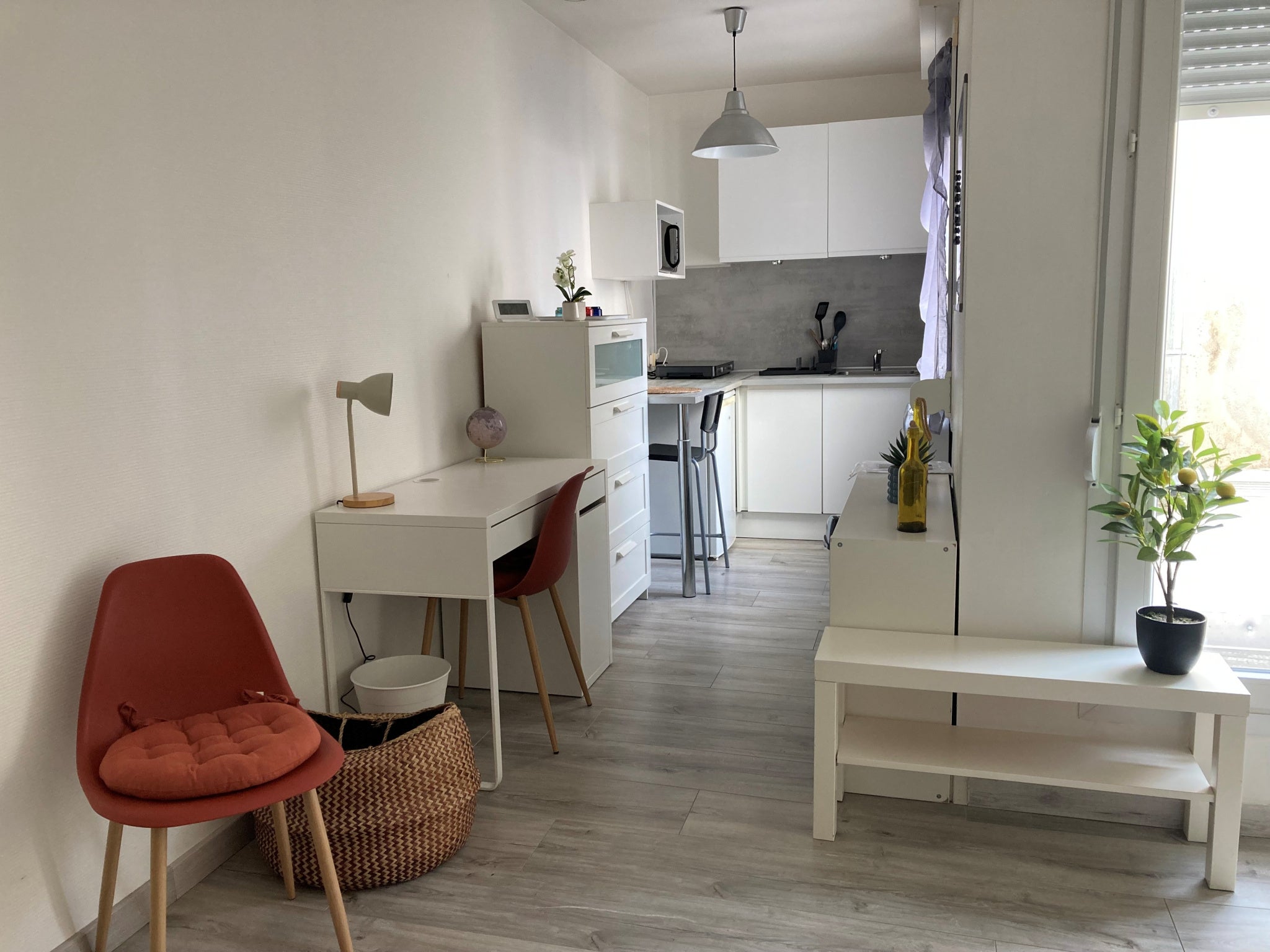 Appartement Avenue de Laon à Reims