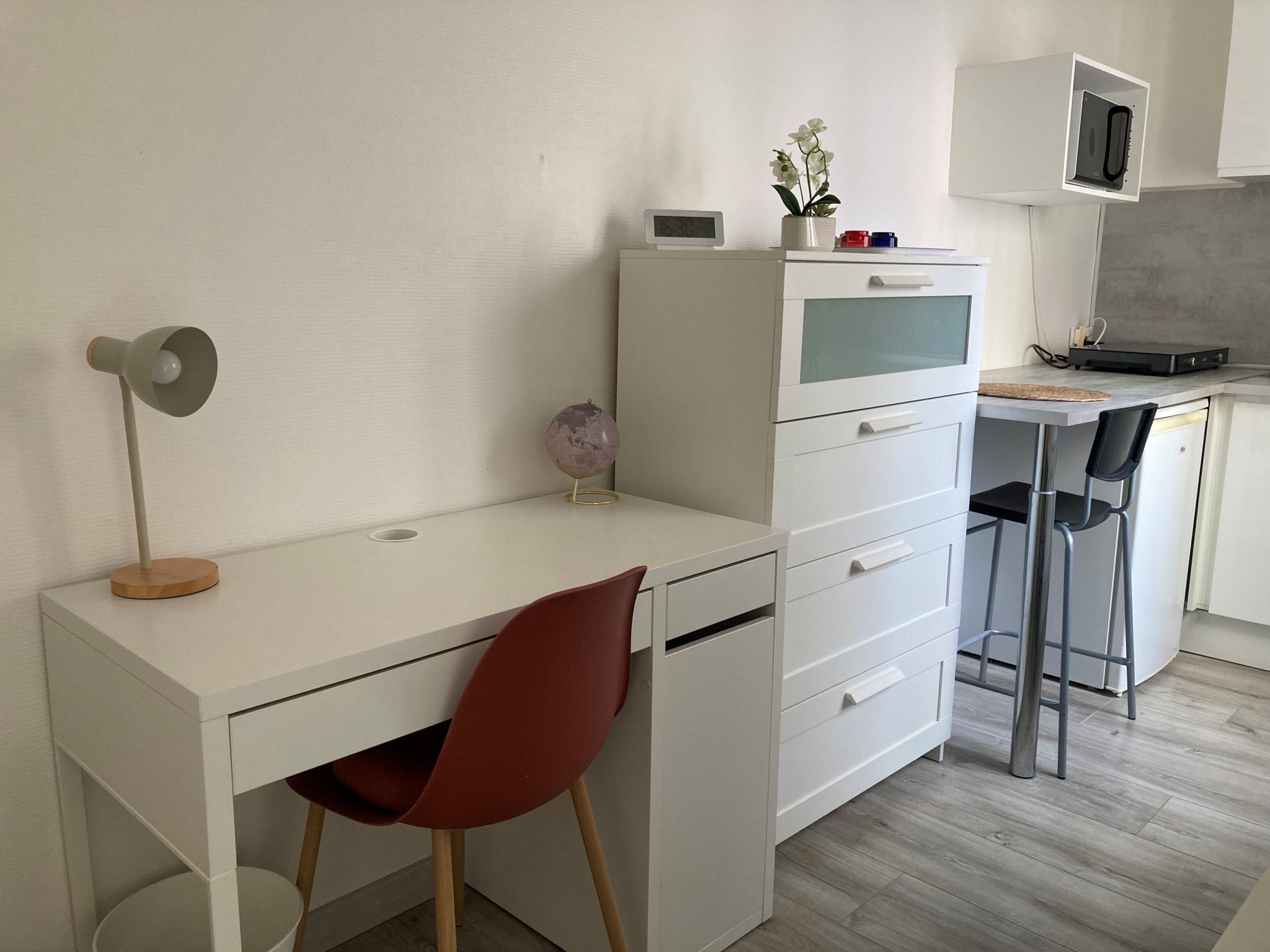 Appartement Avenue de Laon à Reims