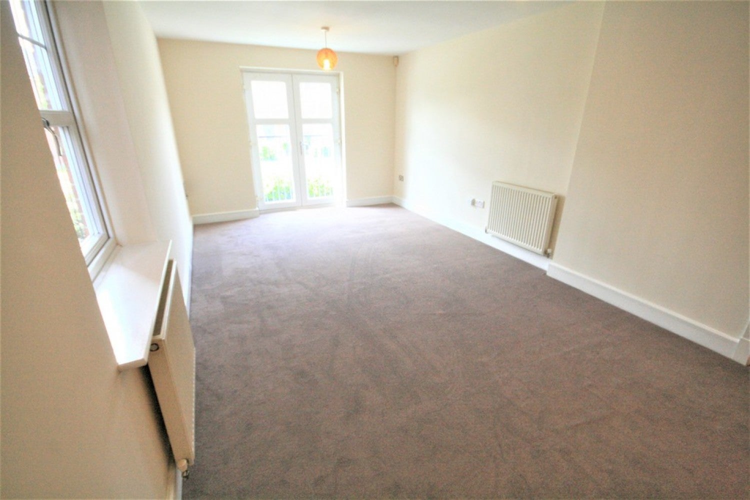Flat Dunwoody Way in Crewe