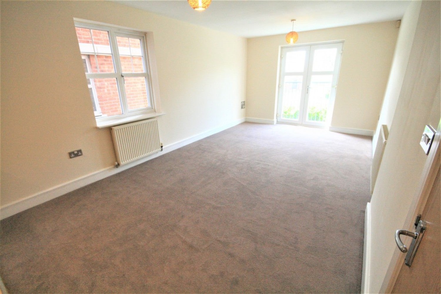 Flat Dunwoody Way in Crewe