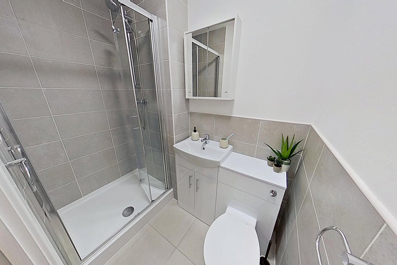 Flat Mansfield Road in Nottingham