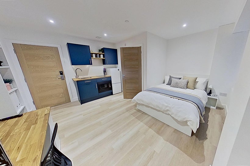 Flat Mansfield Road in Nottingham