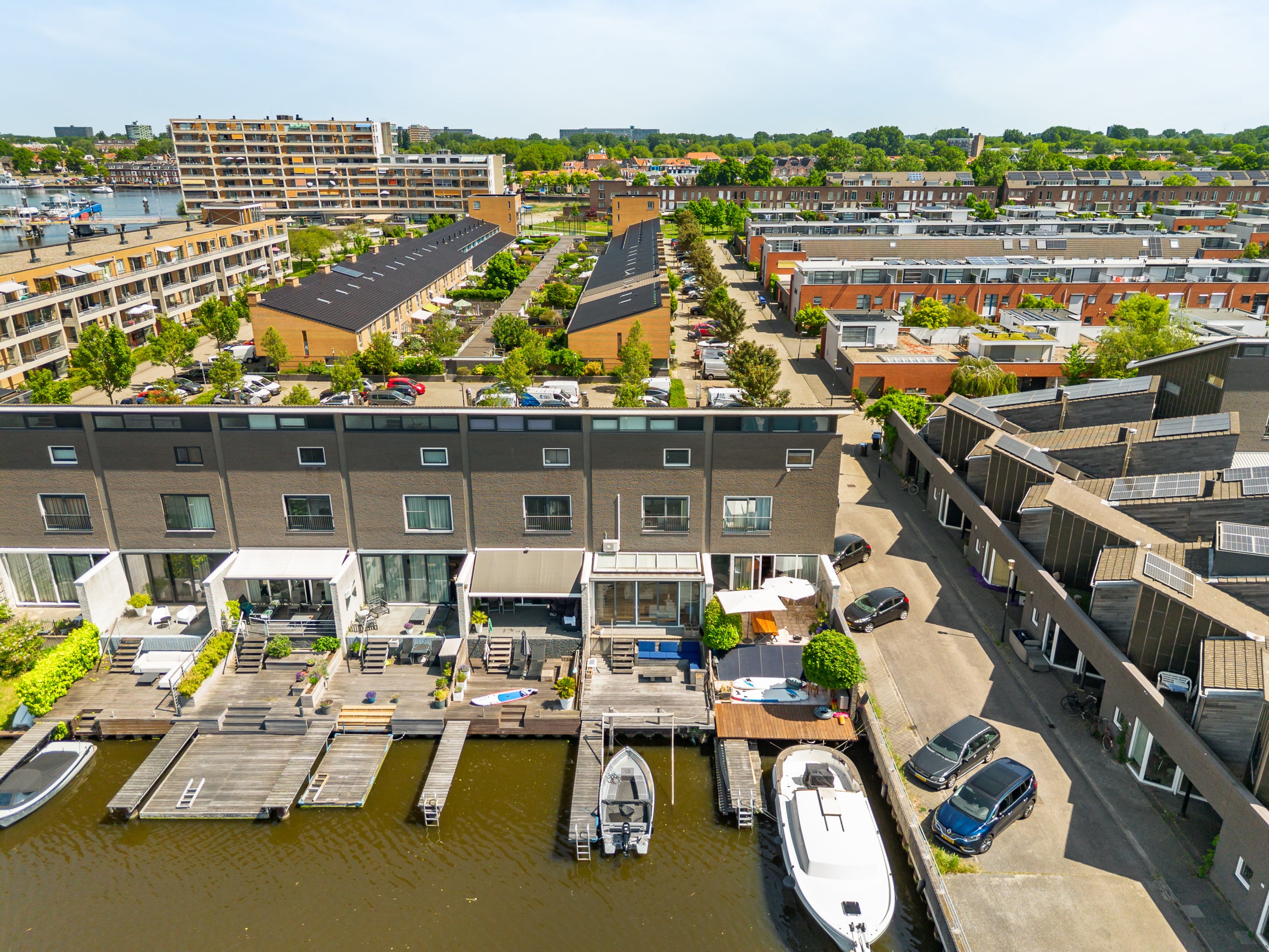 Wangerooge 16 in Zaandam