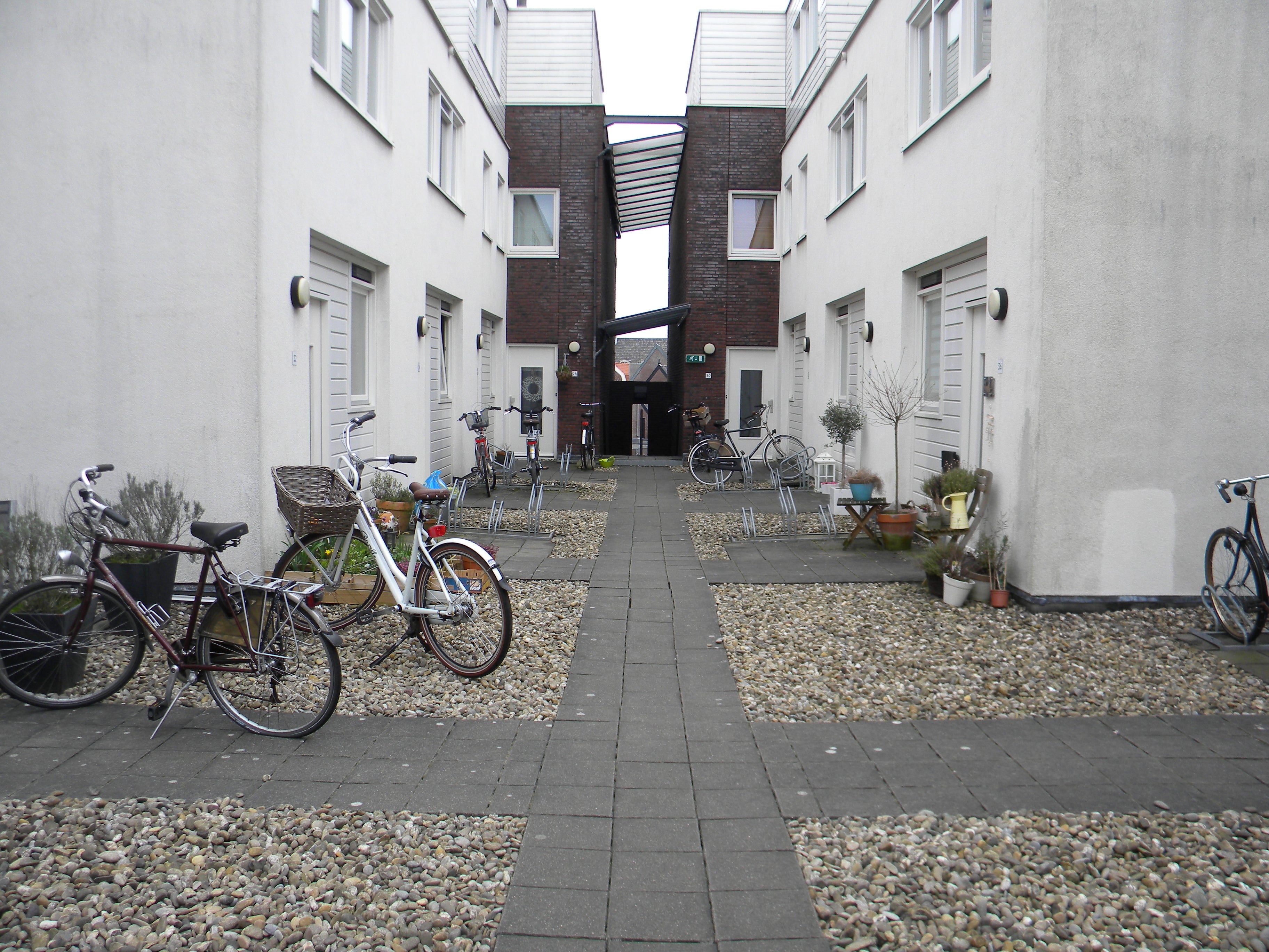Appartement Achter de Arnhemse Poortwal in Amersfoort