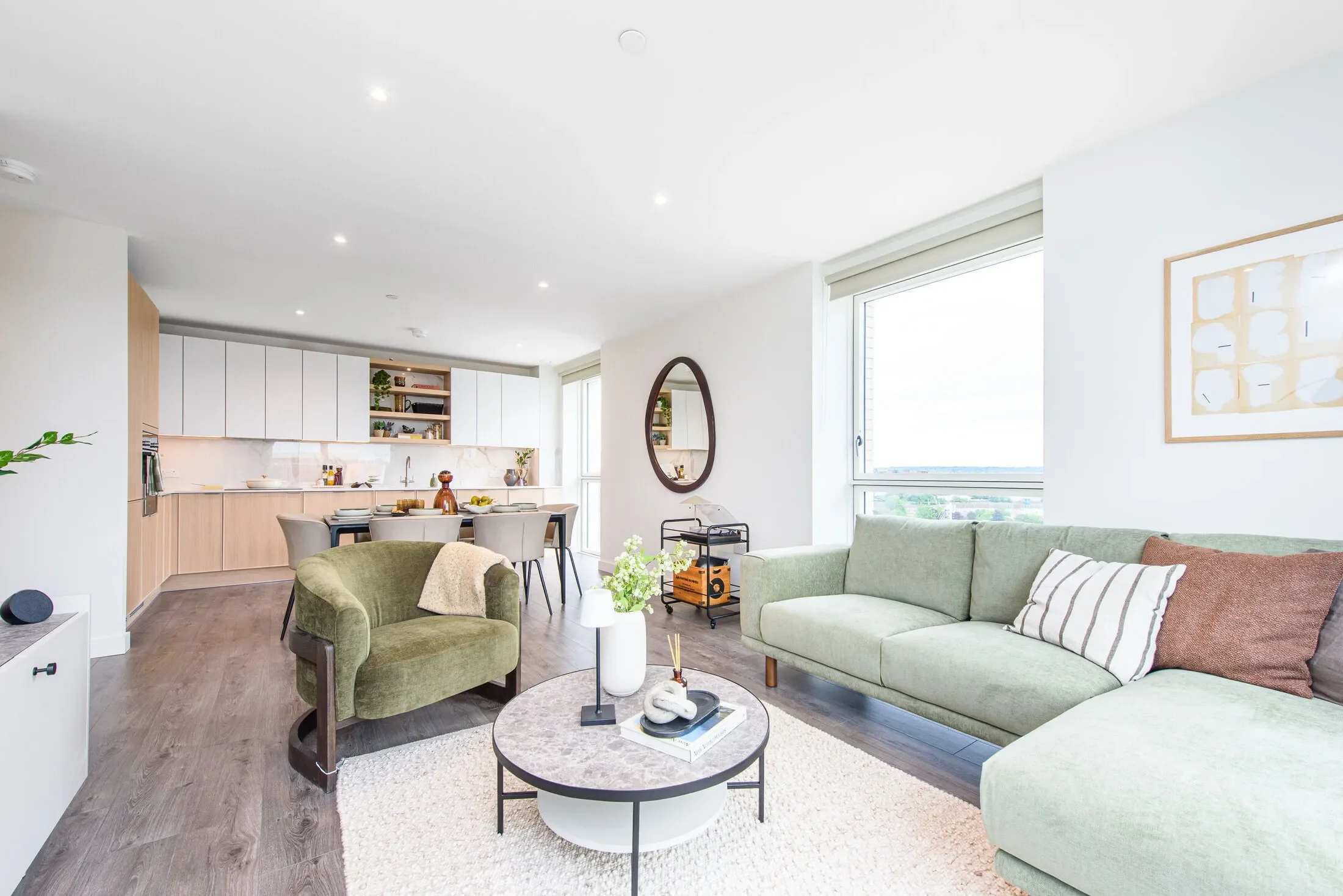 Flat The Hyde in Greater London