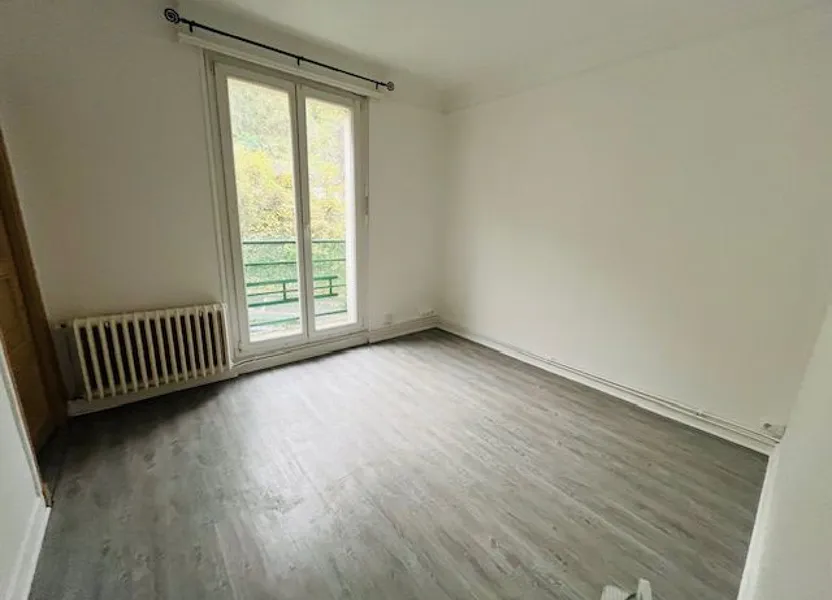 Appartement Rampe Saint-Marcel à Laon