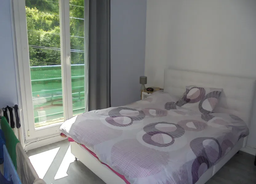 Appartement Rampe Saint-Marcel à Laon