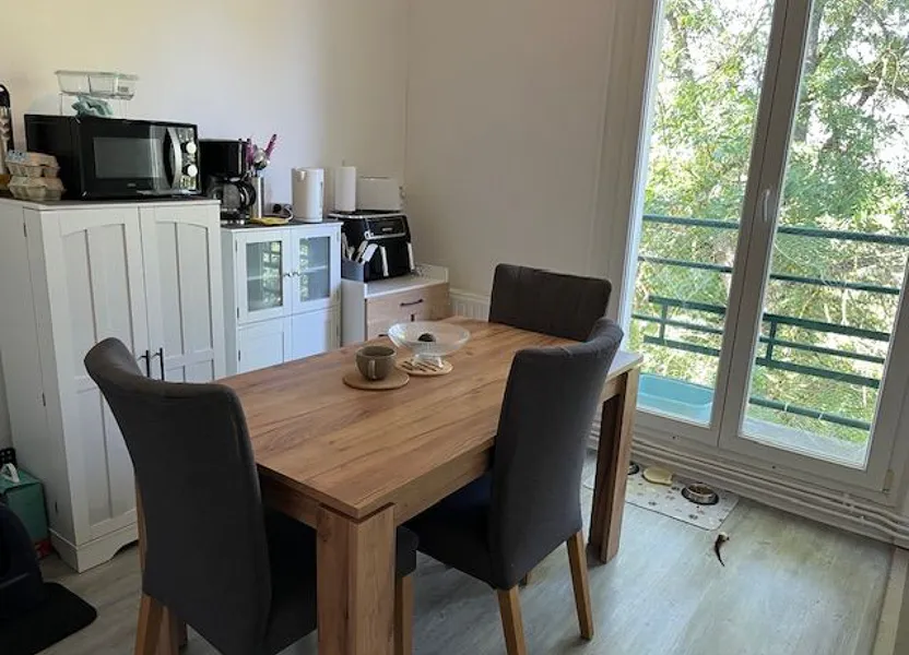 Appartement Rampe Saint-Marcel à Laon