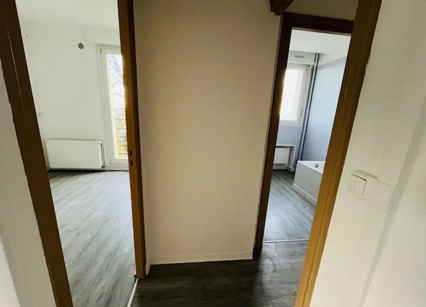 Appartement Rampe Saint-Marcel à Laon