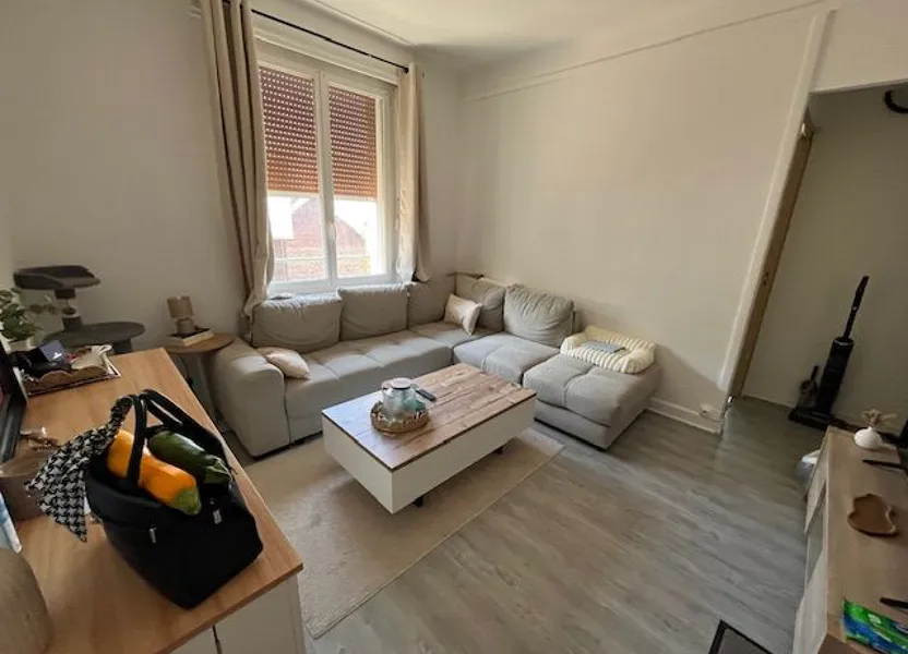 Appartement Rampe Saint-Marcel à Laon