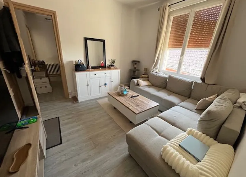 Appartement Rampe Saint-Marcel à Laon