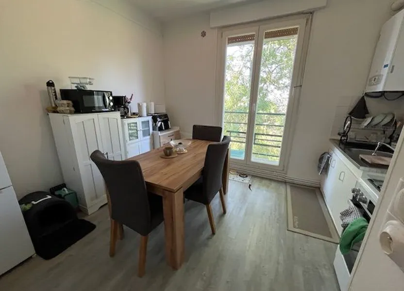 Appartement Rampe Saint-Marcel à Laon