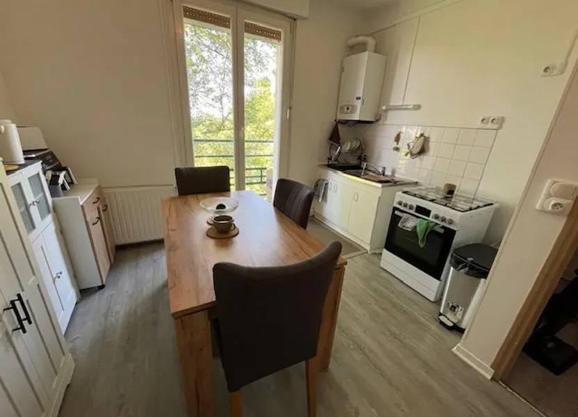 Appartement Rampe Saint-Marcel à Laon