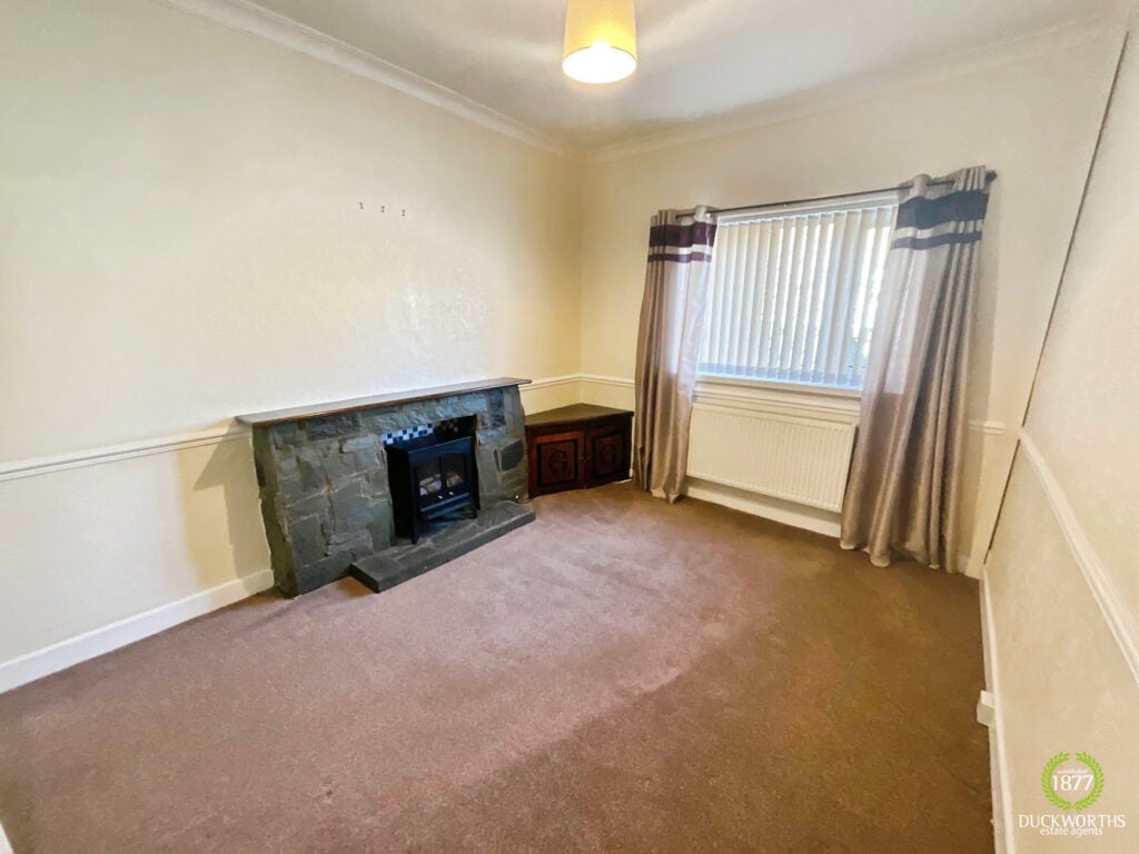 House Park Road in Hyndburn