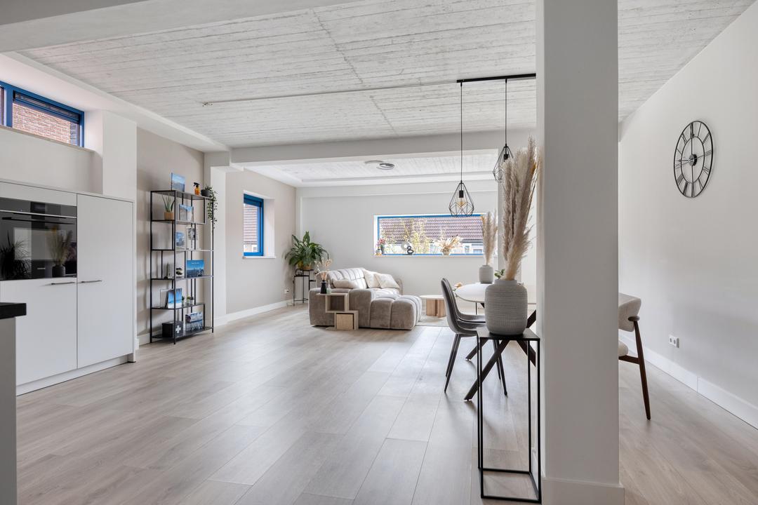 Flat Patrimoniumlaan in Veenendaal