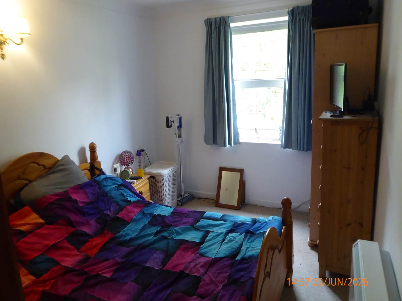 Flat The Parade in Carmarthen