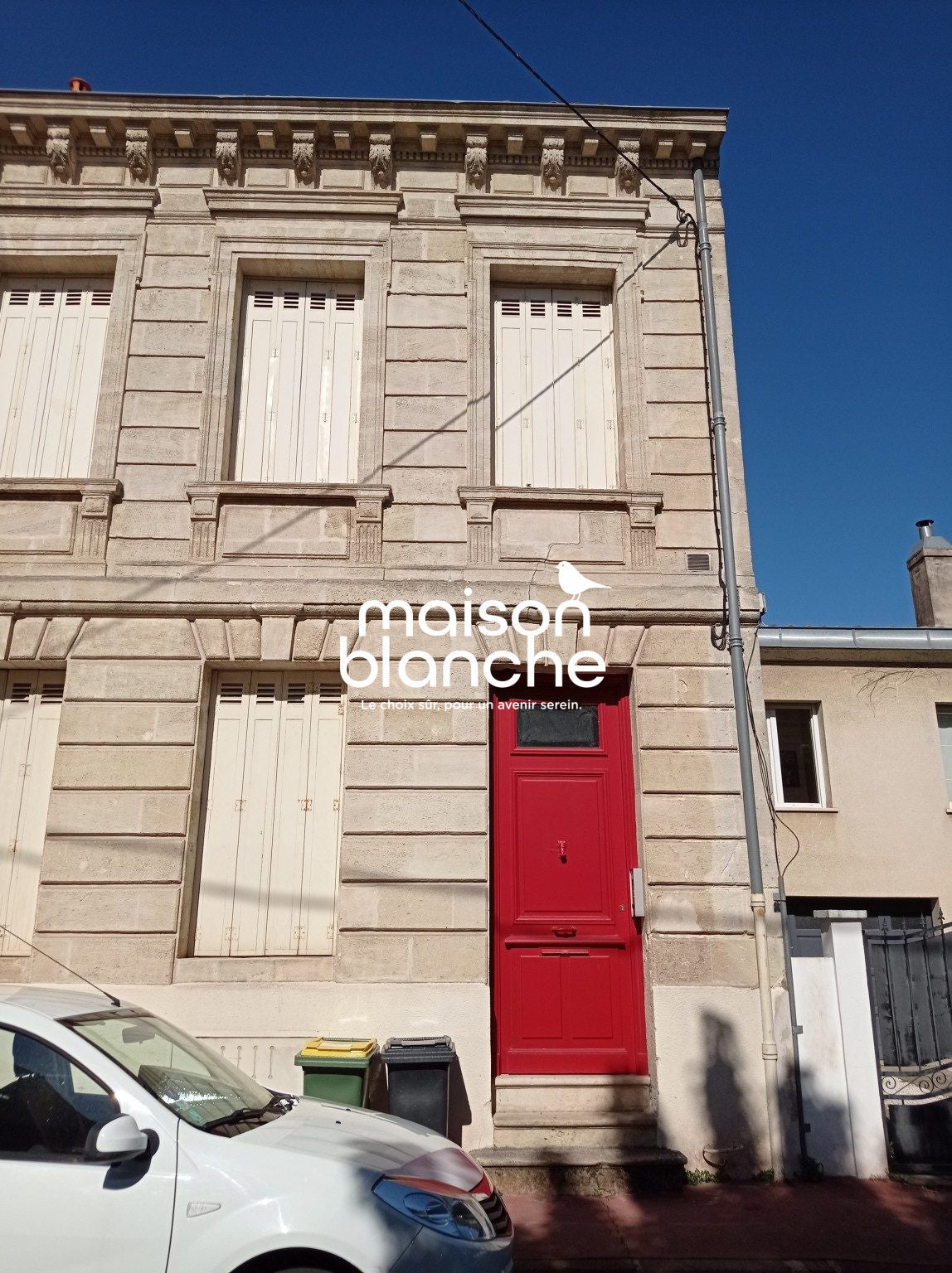 Flat Rue Famatina in Bordeaux
