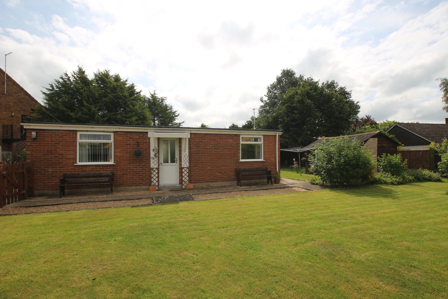 House Sandhill in East Cambridgeshire