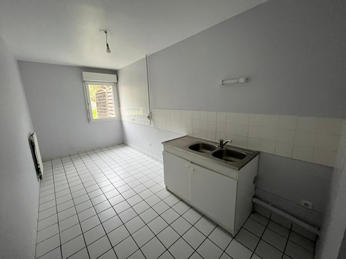 Flat Rue du 4 Septembre in Houilles