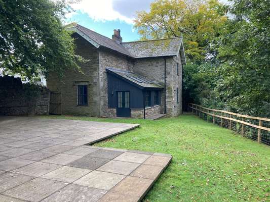 House Isel Road in Cockermouth
