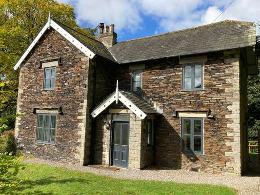 House Isel Road in Cockermouth