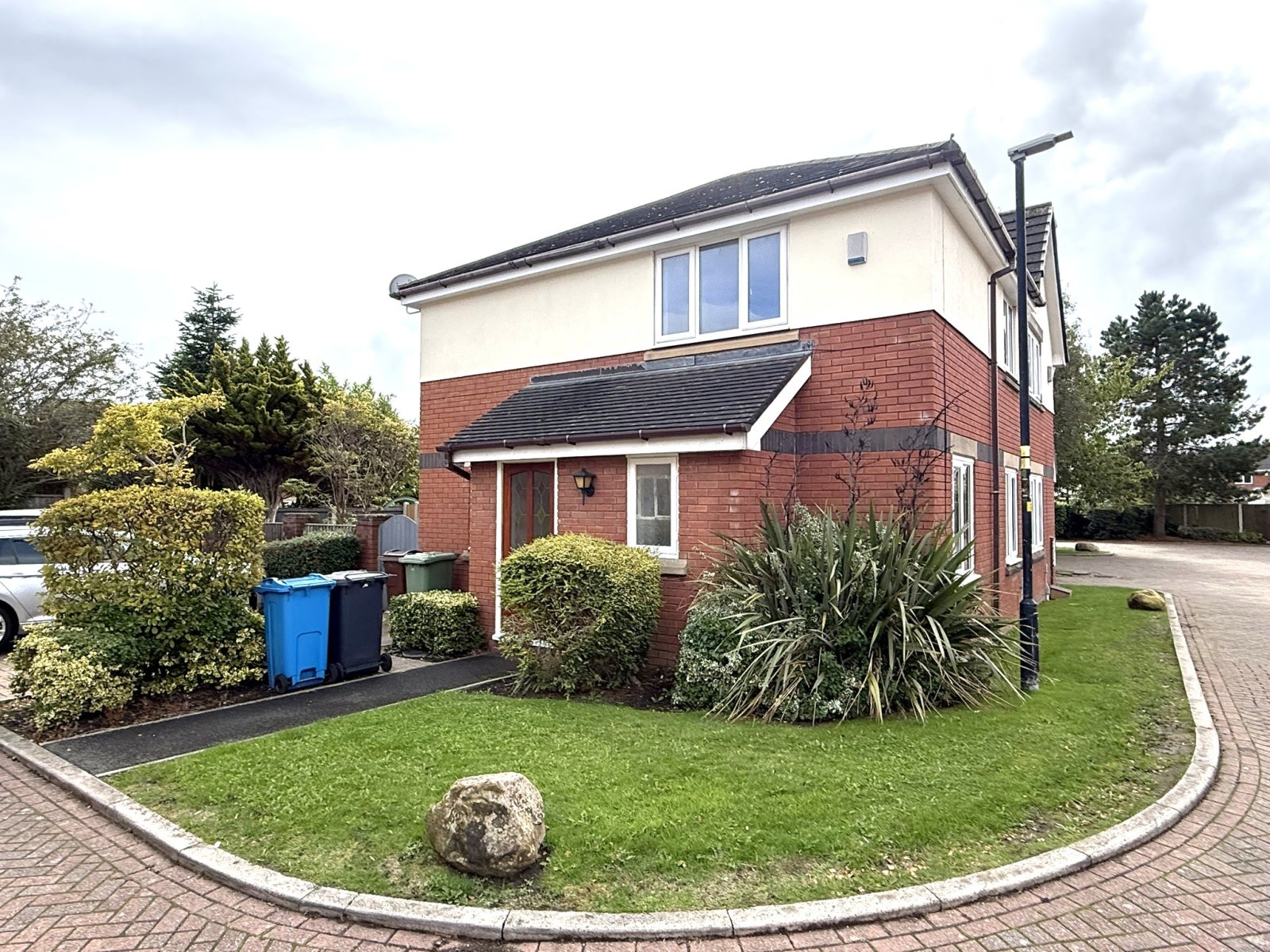House Moorhead Gardens in Borough of Fylde