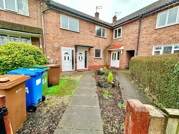 House Rushton Drive in Bramhall