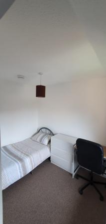 Flat Strathcarron Court in Cambridge