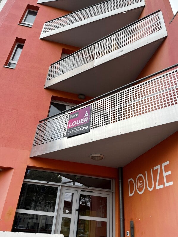 Appartement Avenue Jean Jaurès à Cenon