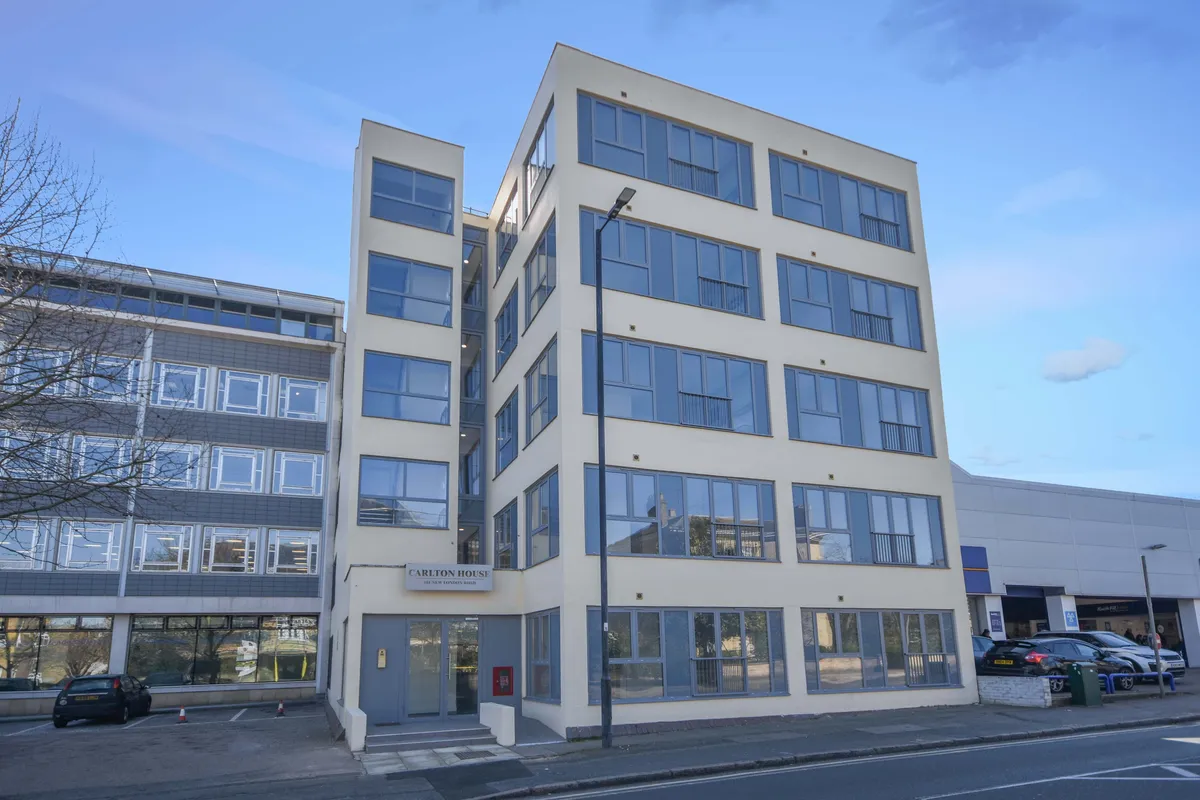 Flat New London Road in Chelmsford