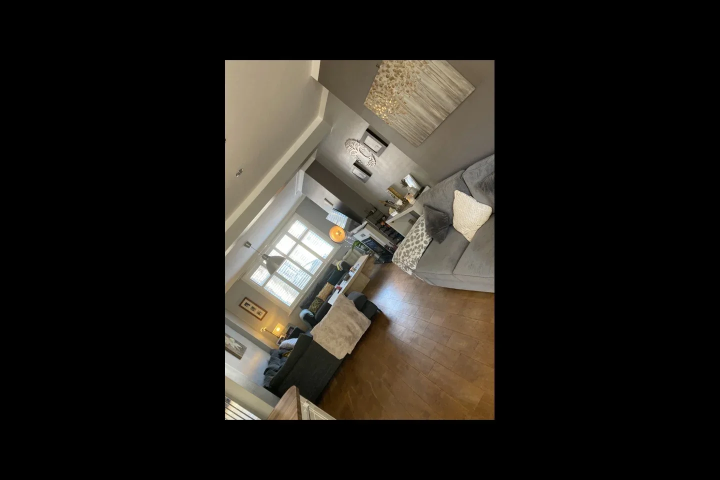 Room Hereward Gardens in Greater London