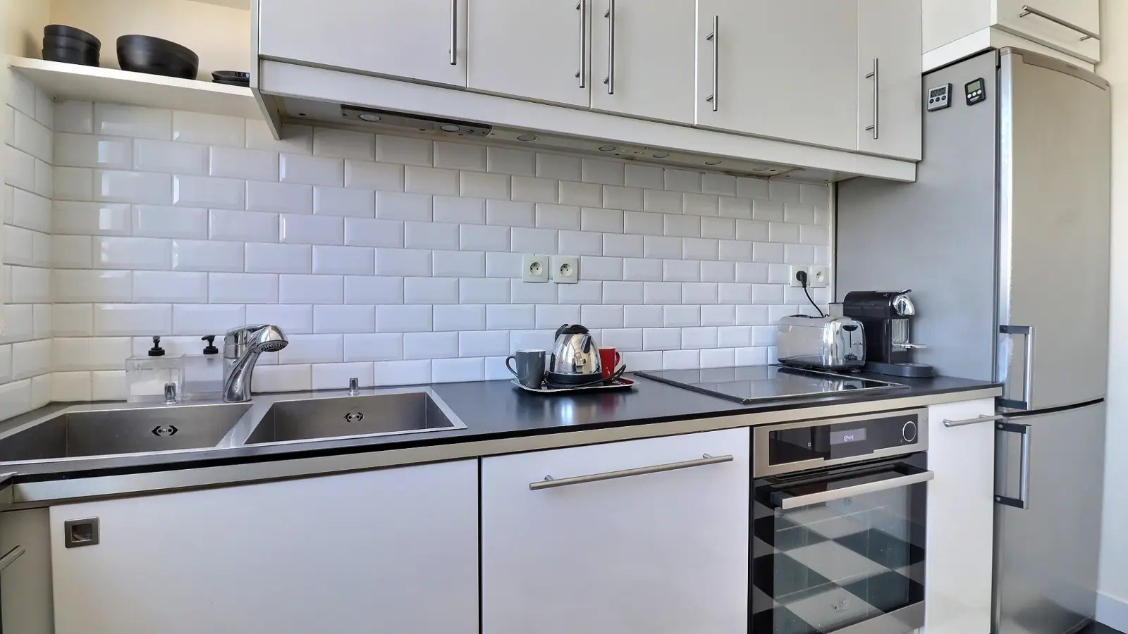Appartement Boulevard Poissonnière à Paris