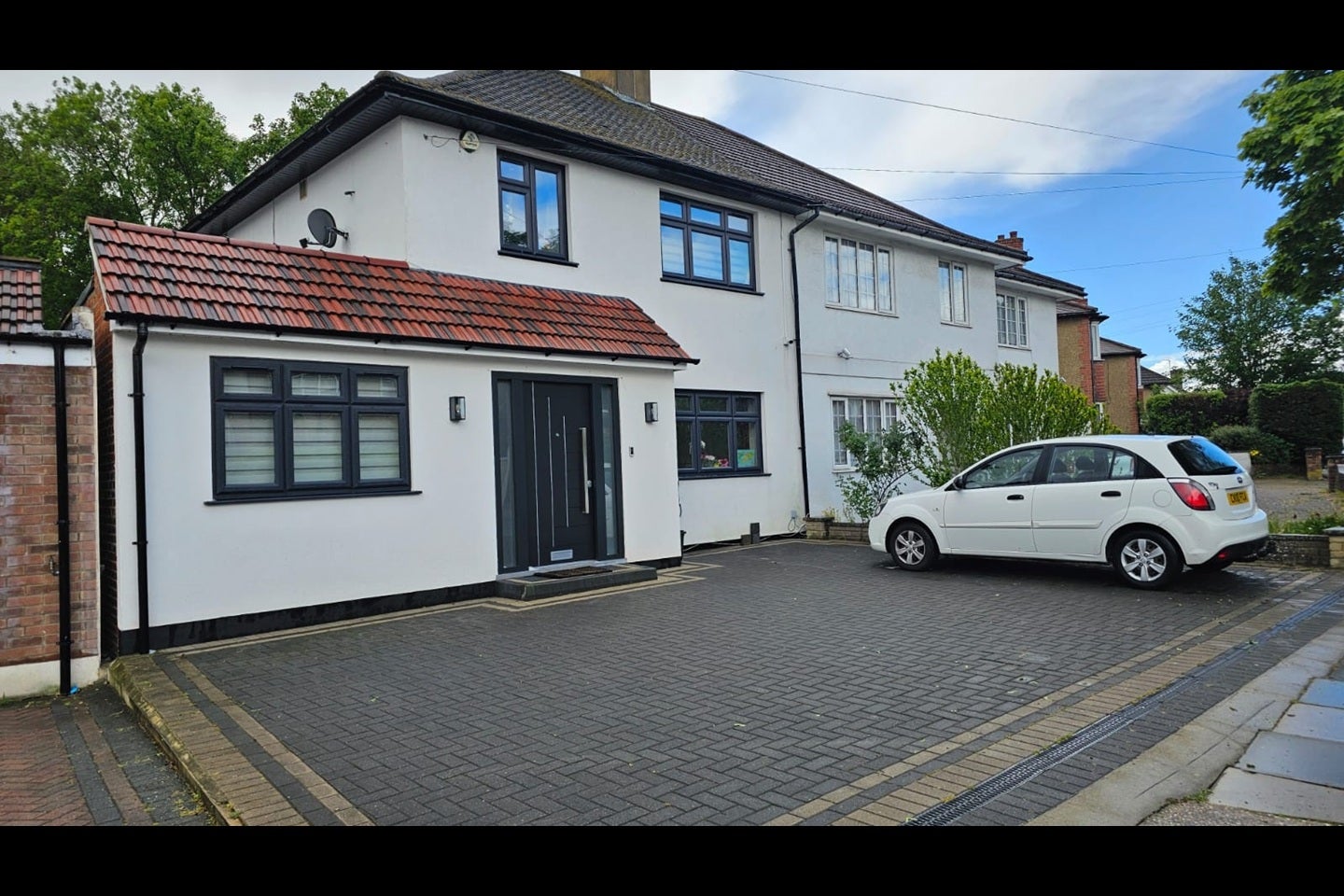 Room North View in Greater London