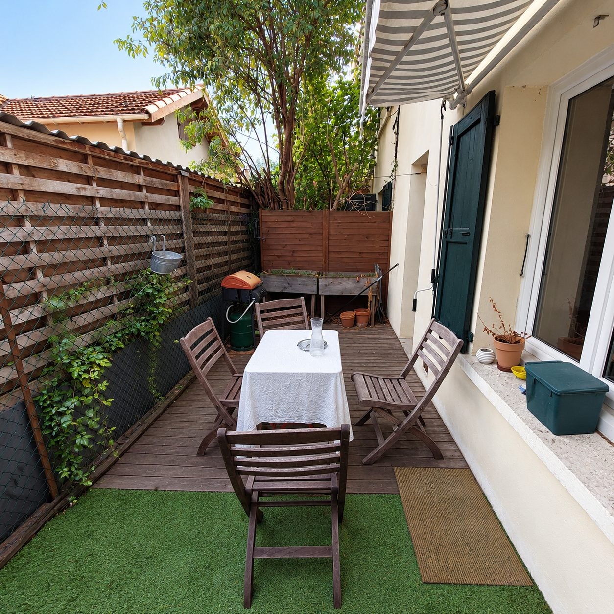 House Rue de Tarbes in Toulouse