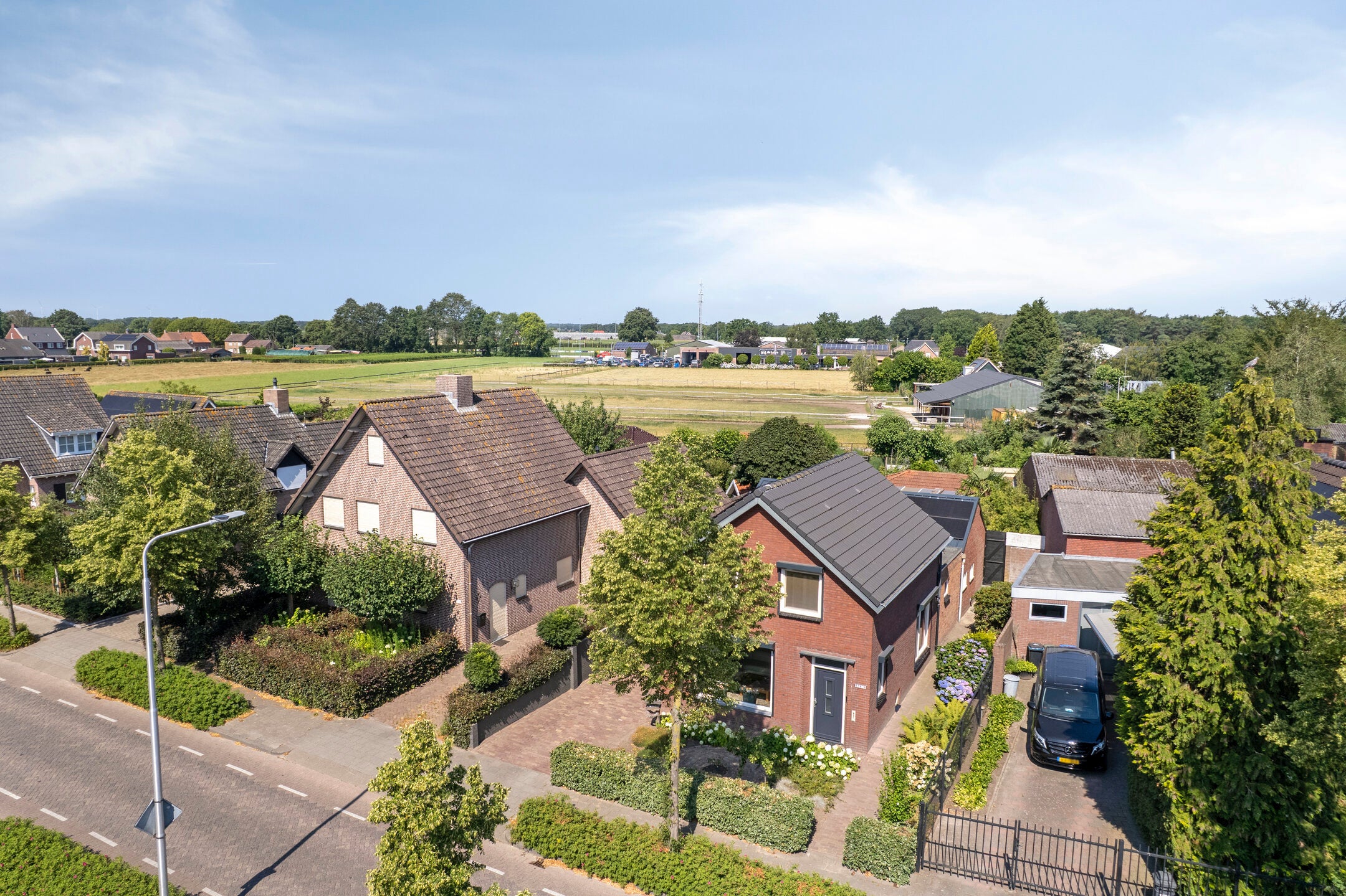Huis Achtmaalseweg 178 b in Achtmaal