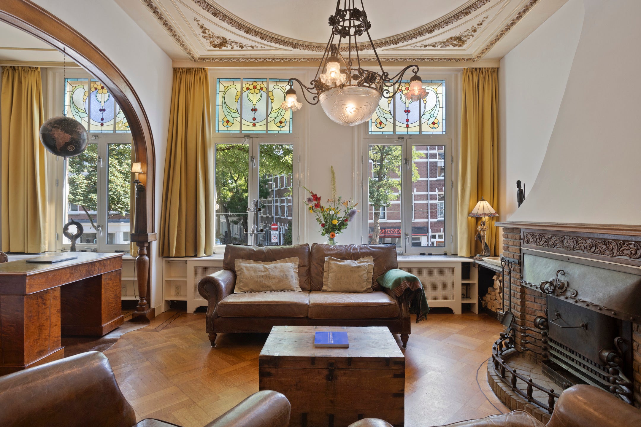 Appartement te koop: Bergweg 151A, Rotterdam