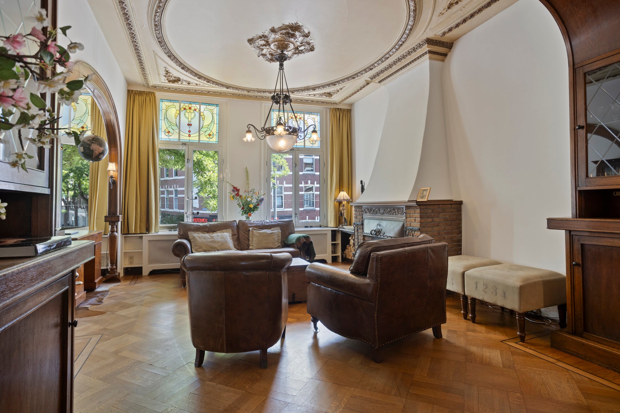 Appartement te koop: Bergweg 151A, Rotterdam