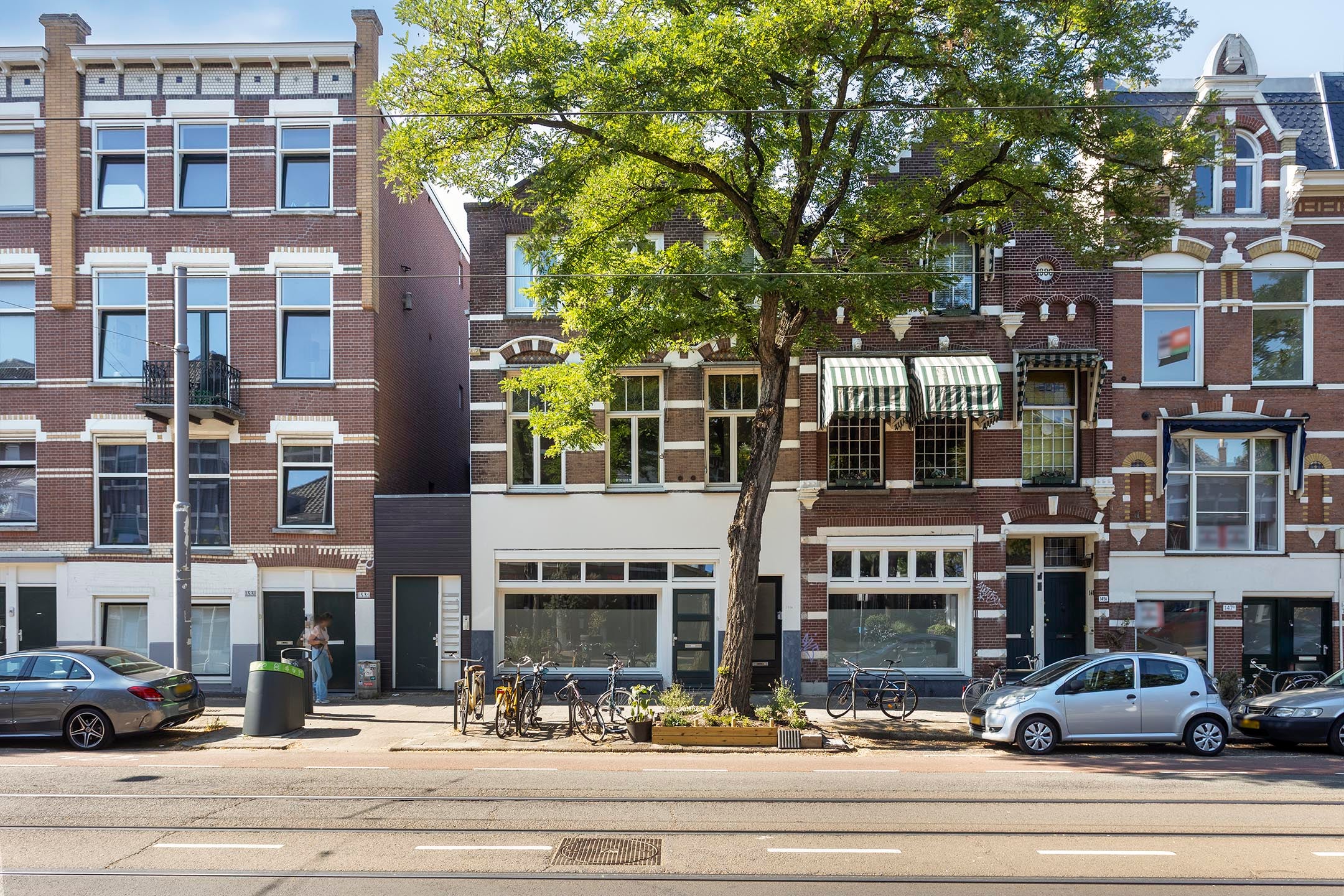 Appartement Bergweg 151 A in Rotterdam