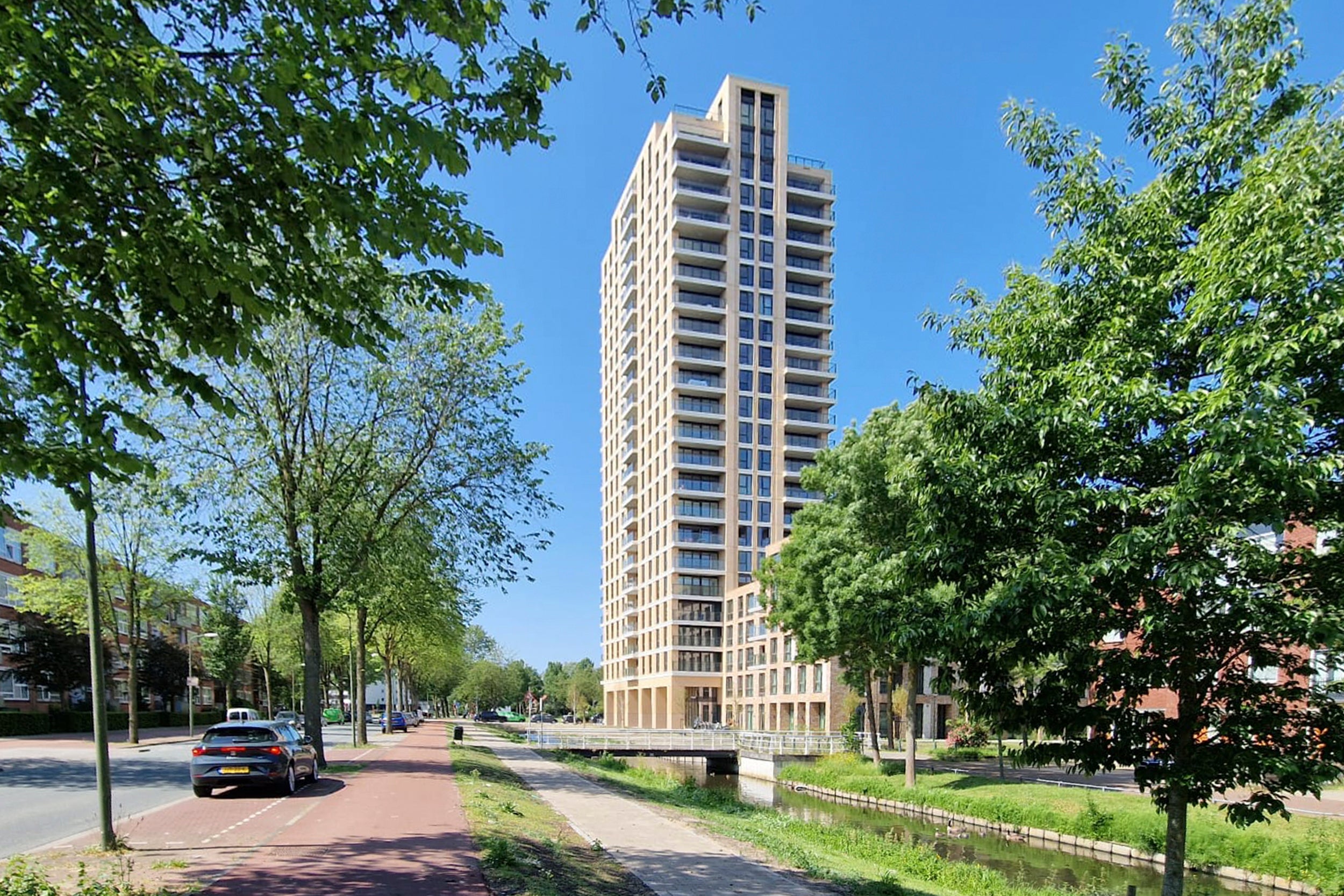 Appartement Randveen 556 in Den Haag