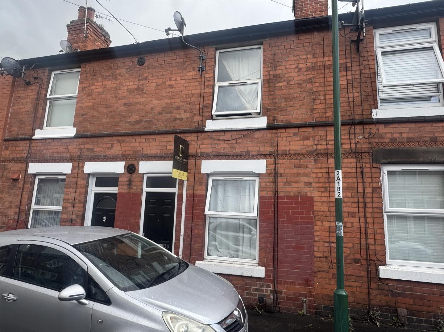 House Athorpe Grove in Nottingham