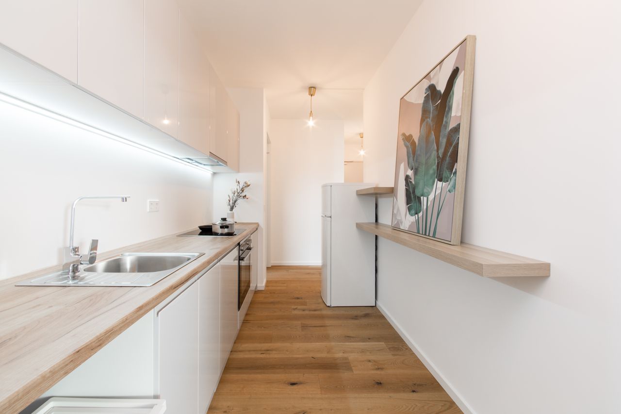 Wohnung Nazarethkirchstraße in Berlin