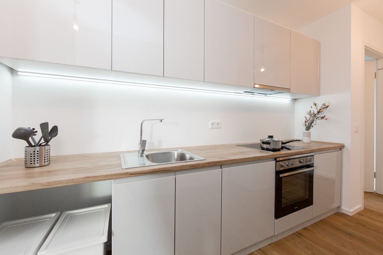 Wohnung Nazarethkirchstraße in Berlin