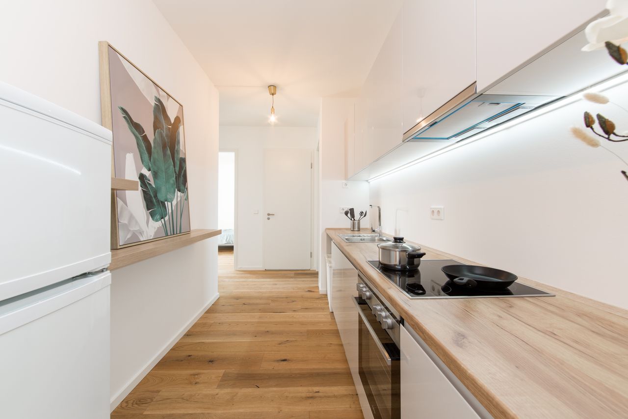 Wohnung Nazarethkirchstraße in Berlin