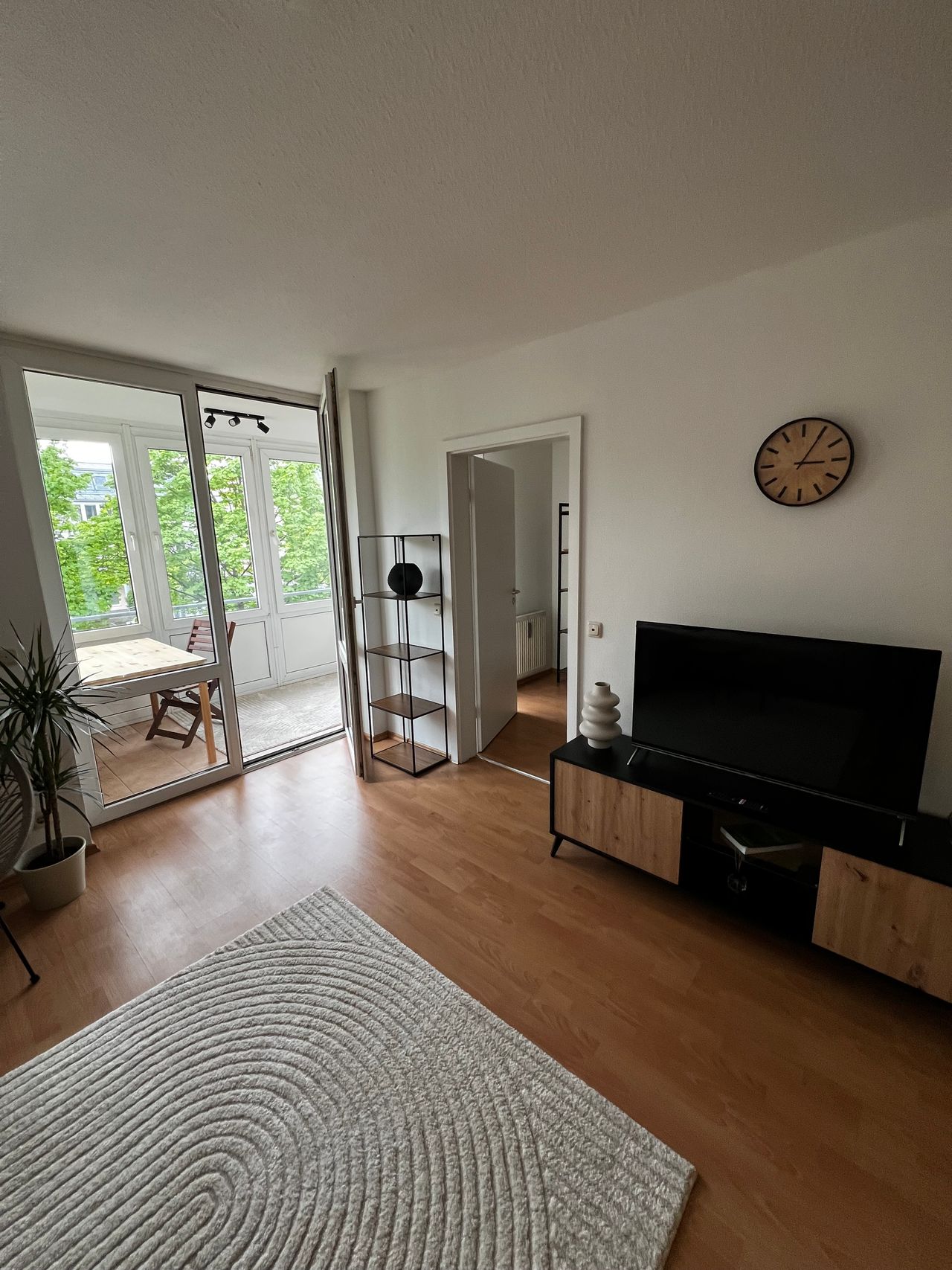 Wohnung Wallbergstraße in Dachau