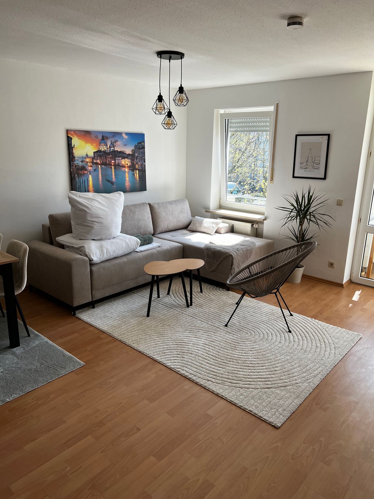 Wohnung Wallbergstraße in Dachau
