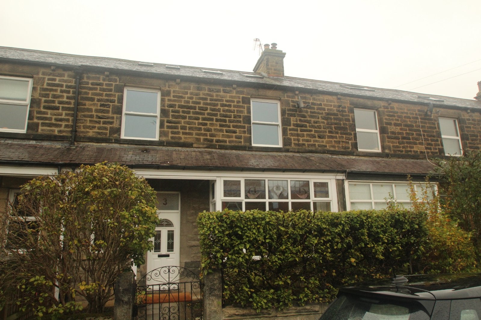 House Hyde Park Road in Knaresborough