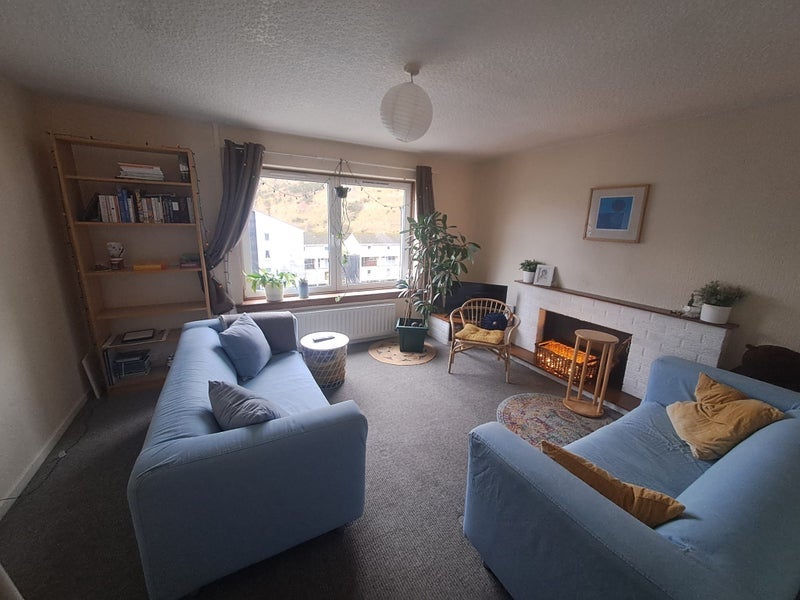 Flat Viewcraig Gardens in City of Edinburgh